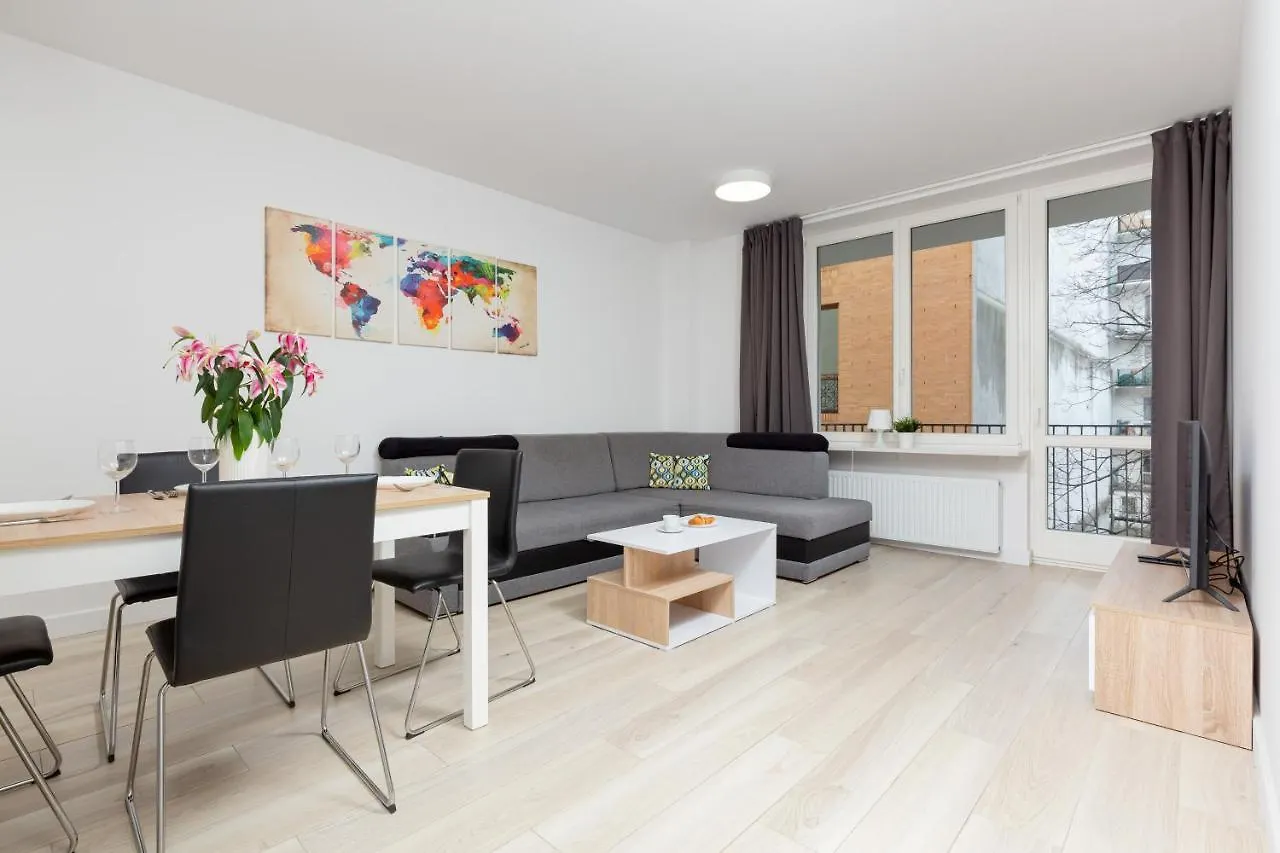 City Center Apartments Hoza By Noclegi Renters Warsaw 0*,  Poland