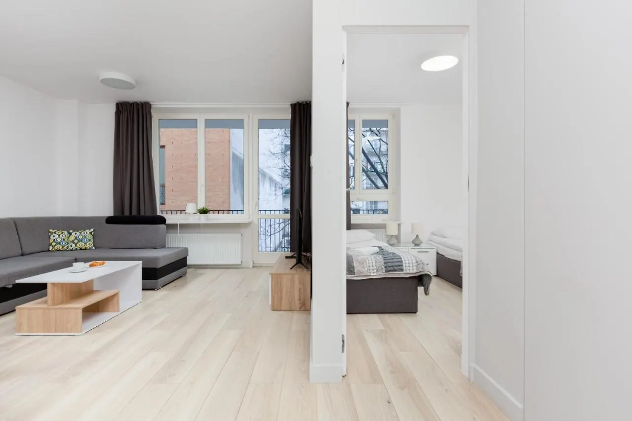 City Center Apartments Hoza By Noclegi Renters Warsaw