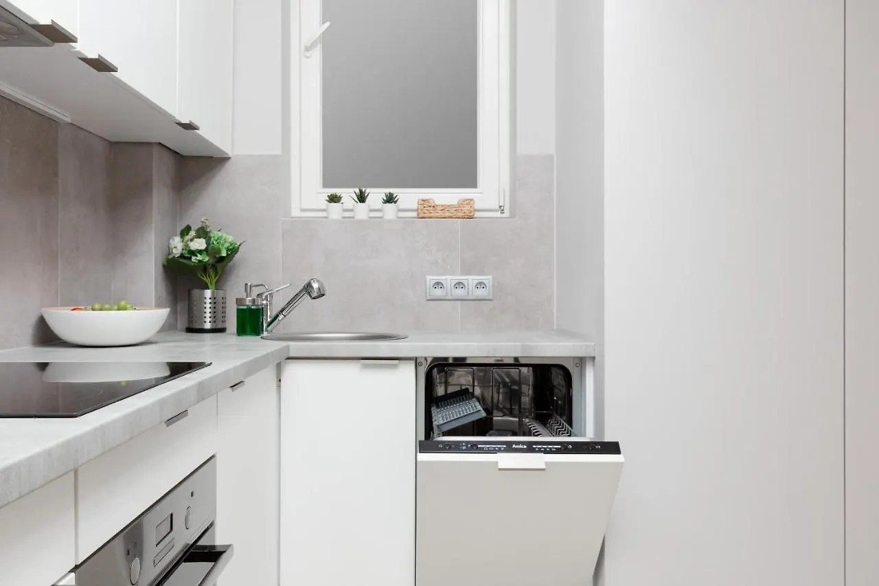 City Center Apartments Hoza By Noclegi Renters Warsaw 0*,  Poland