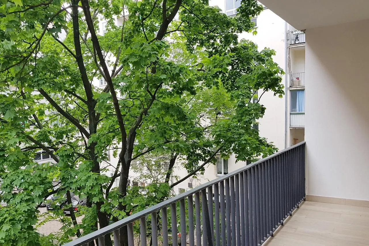 City Center Apartments Hoza By Noclegi Renters Warsaw