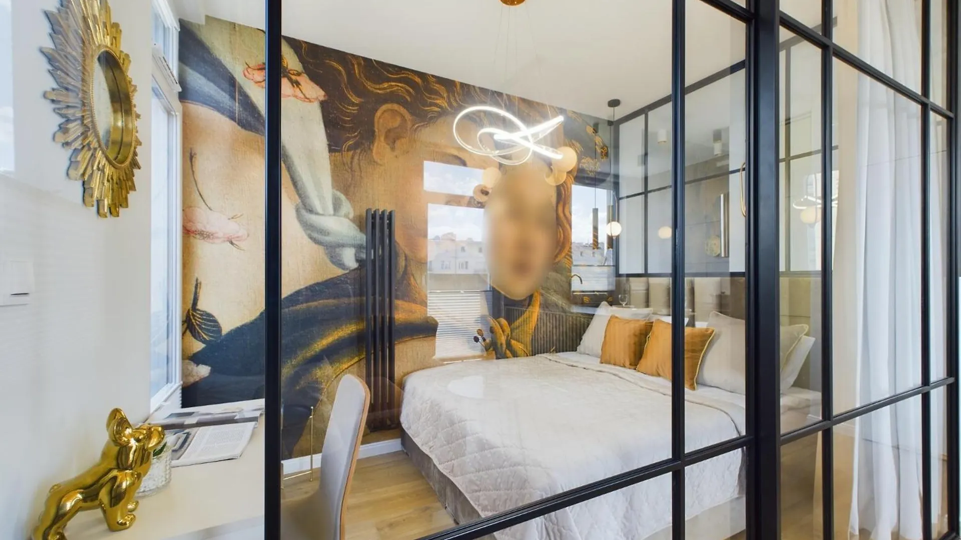 City Center Apartments Hoza By Noclegi Renters Warsaw