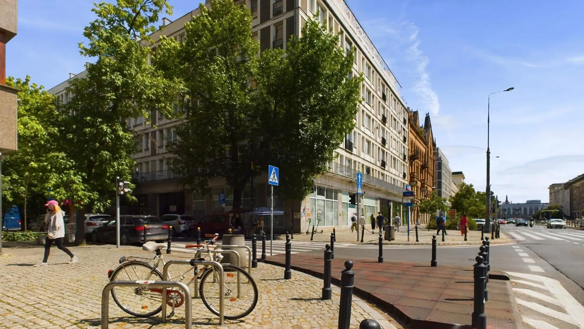 City Center Apartments Hoza By Noclegi Renters Warsaw Poland