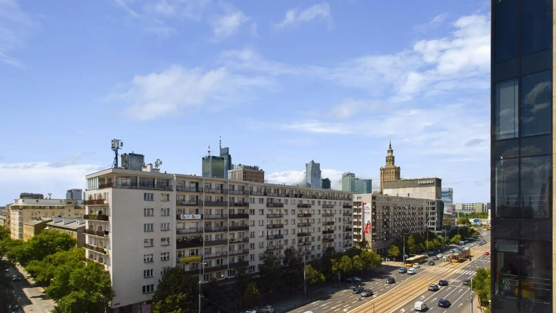City Center Apartments Hoza By Noclegi Renters Warsaw