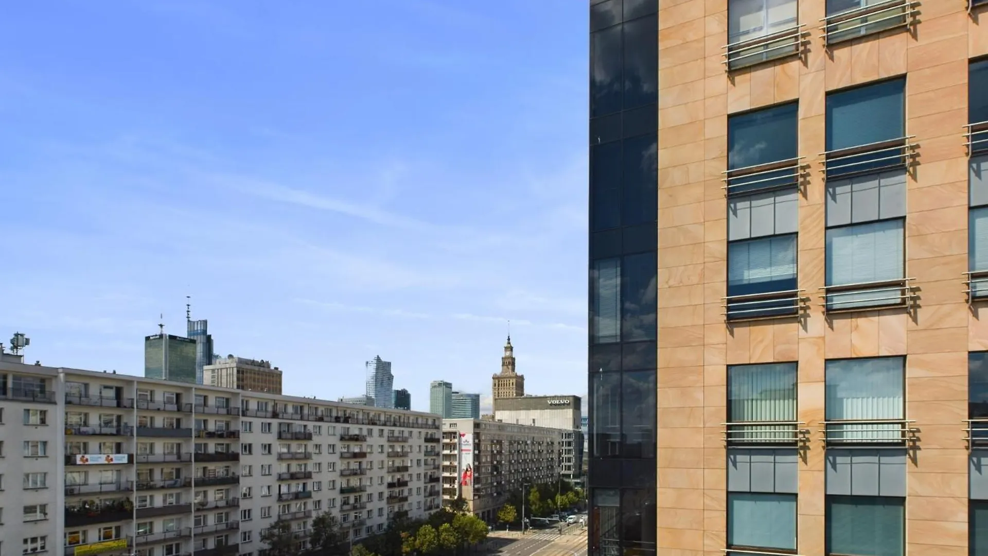 City Center Apartments Hoza By Noclegi Renters Warsaw 0*,