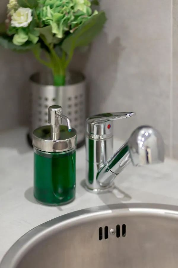ורשה City Center Apartments Hoza By Noclegi Renters 0*,