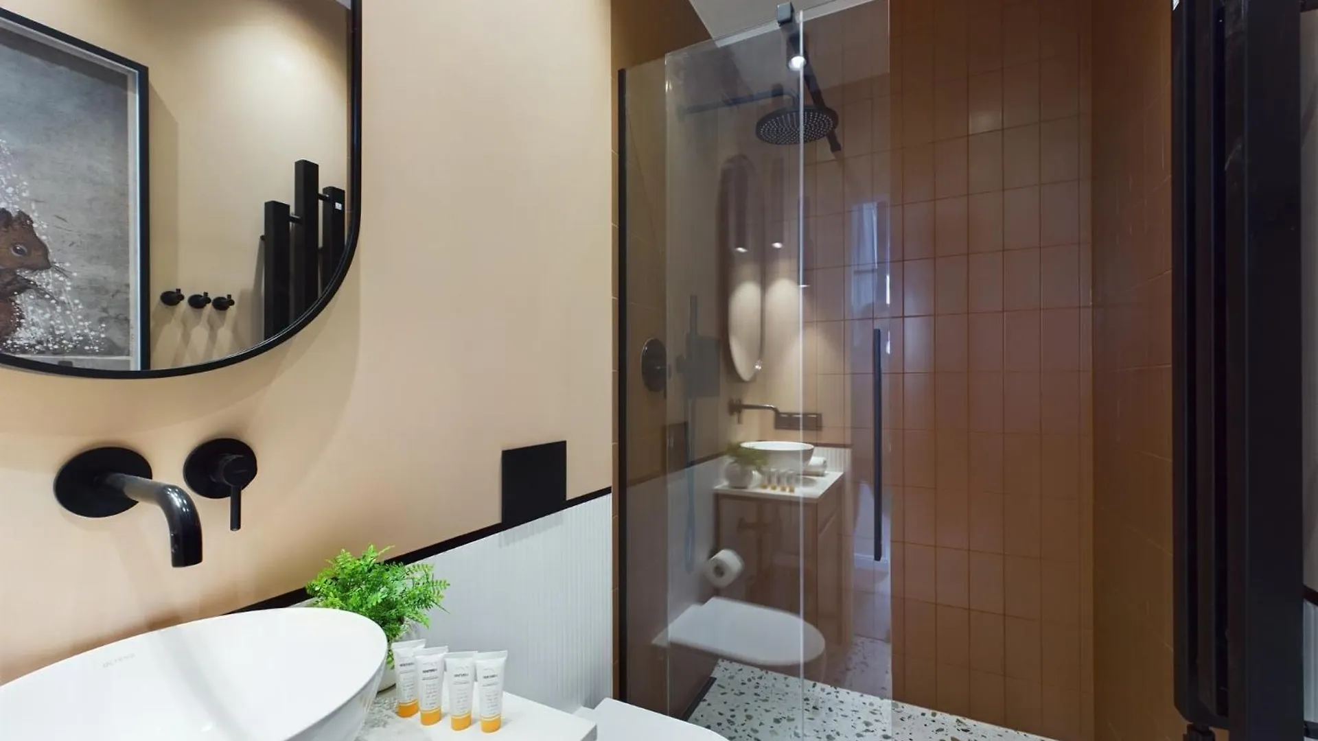 ורשה City Center Apartments Hoza By Noclegi Renters